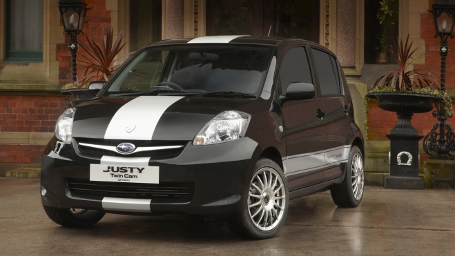 Subaru Justy Subaru Justy