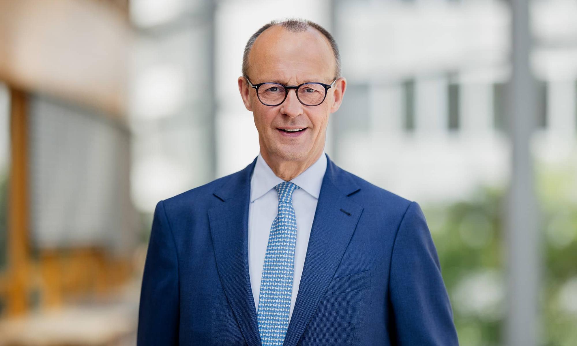 Friedrich Merz