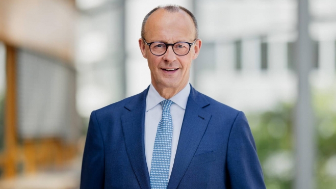 Friedrich Merz Friedrich Merz