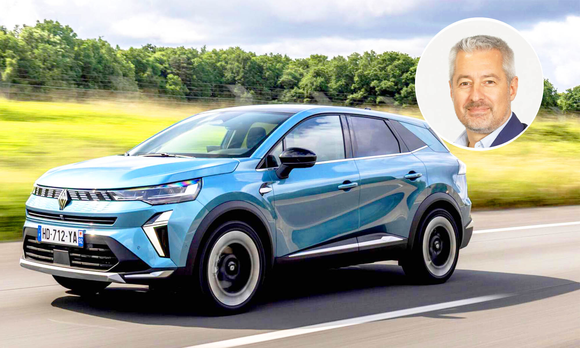 ventas electricos hibridos renault sin enchufables 1ç