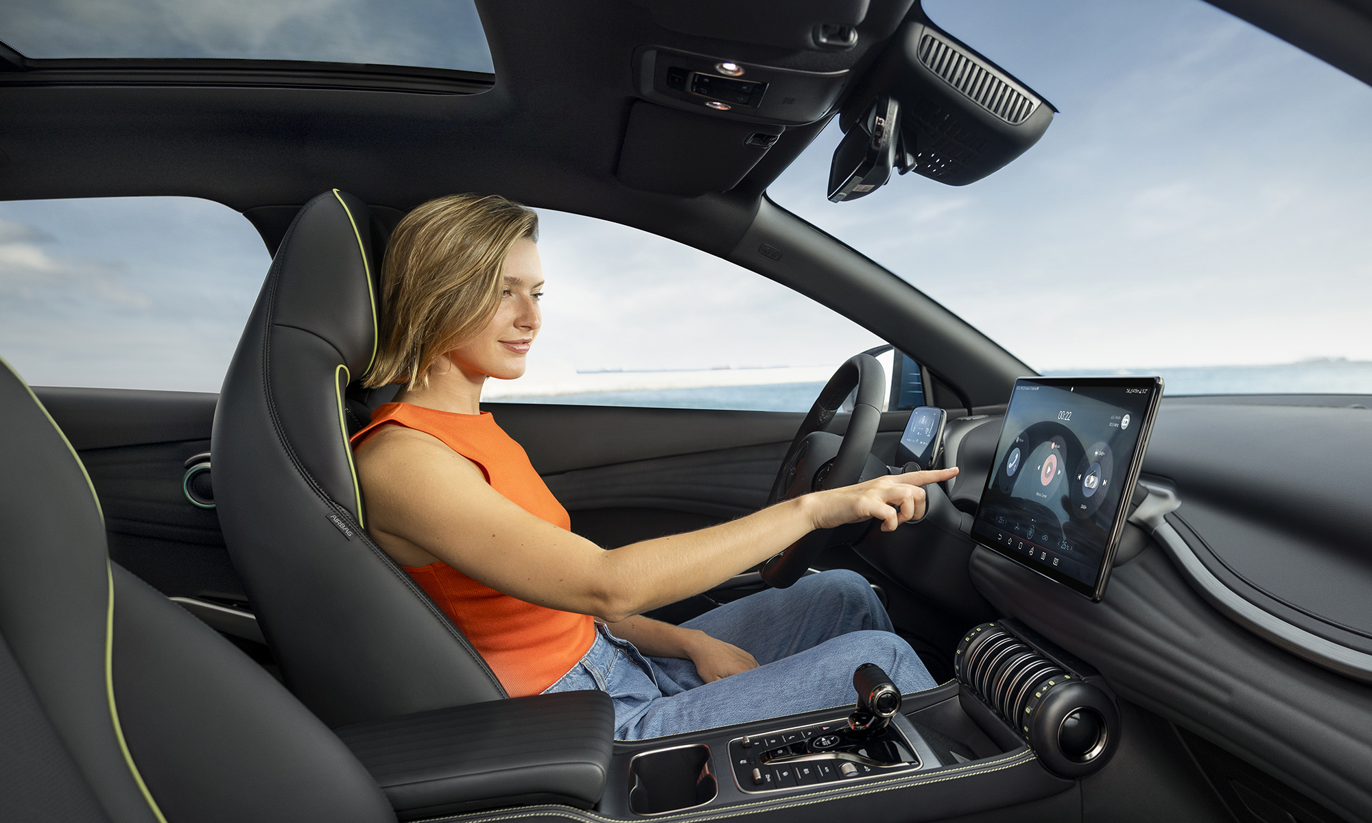 byd atto 3 1