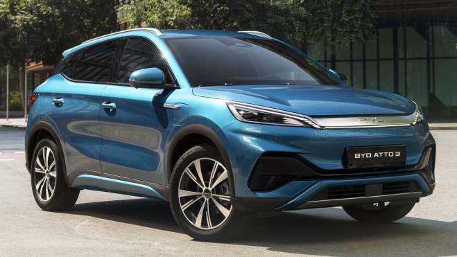 byd atto 3 byd atto 3