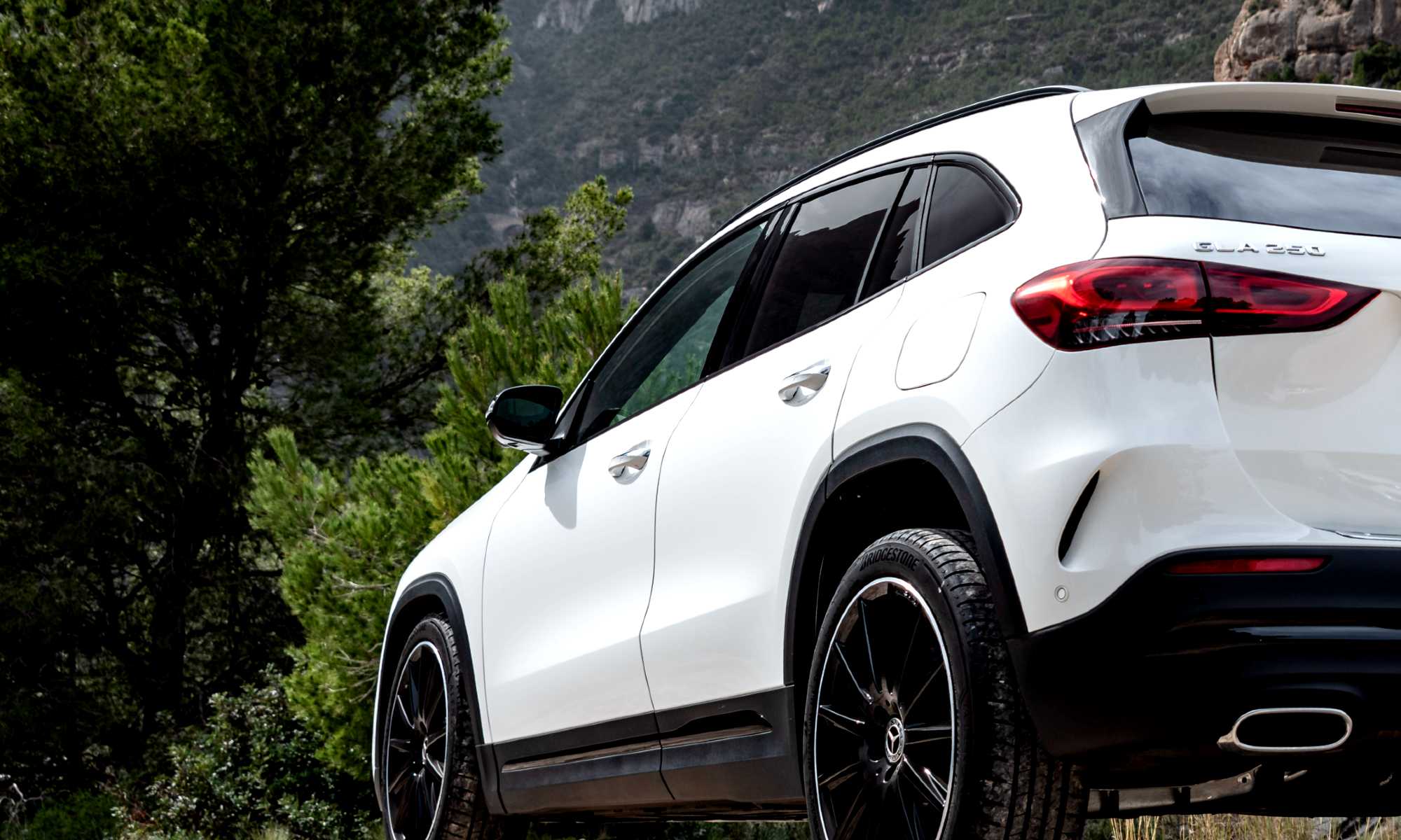Mercedes GLA