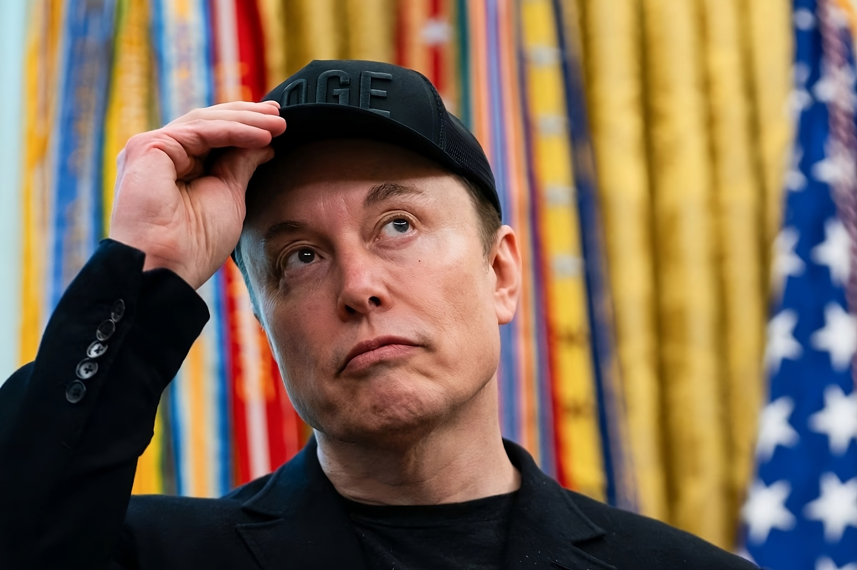 elon musk ceo tesla
