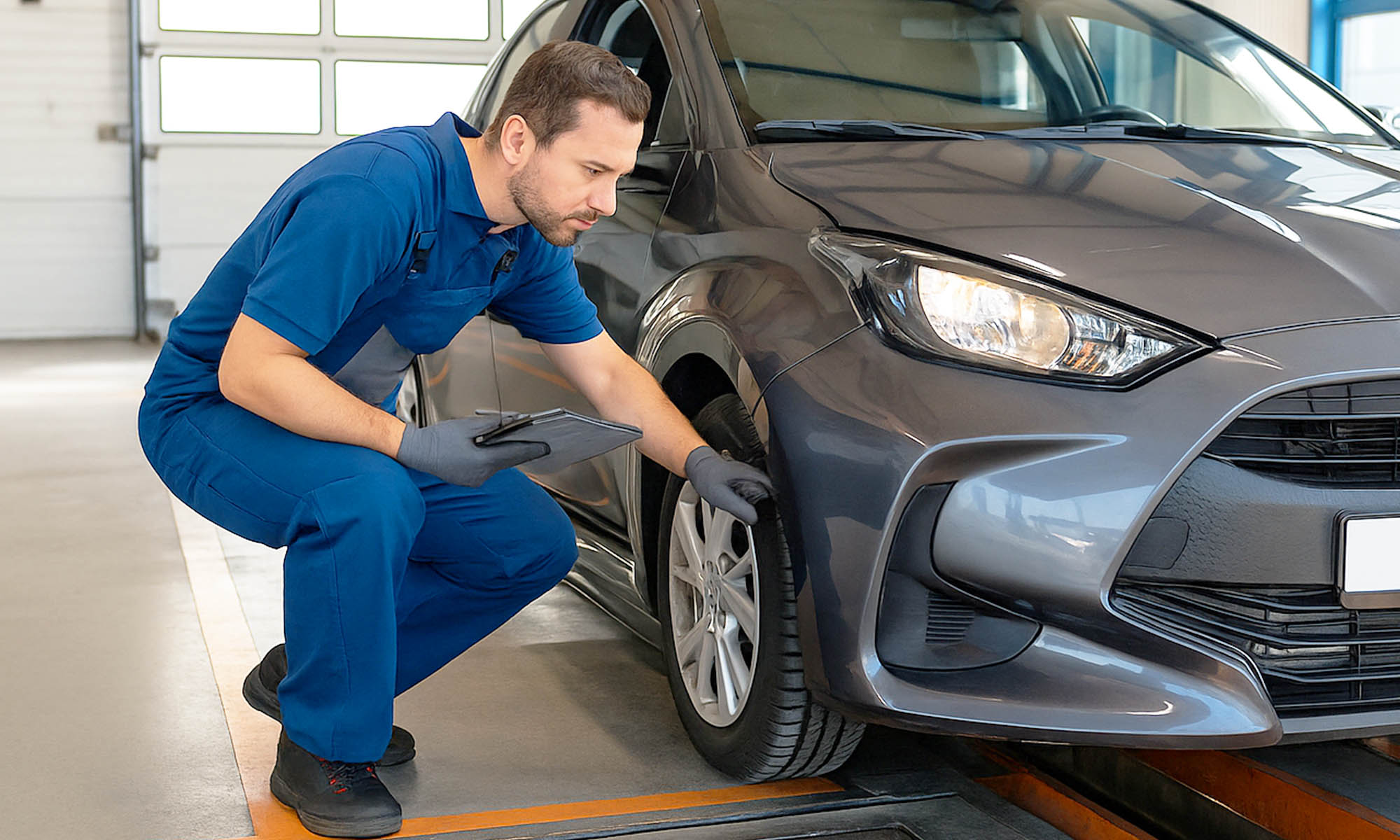 mecanico itv fiabilidad toyota yaris hibrido 1