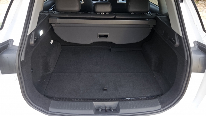 EBRO s700 PHEV Más de 1.200 km de autonomía para este SUV híbrido hecho en España (14)