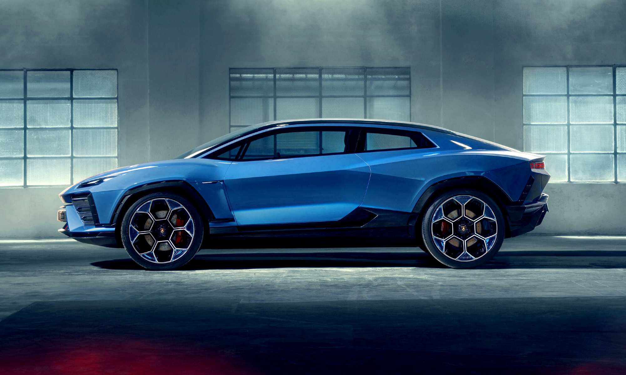 Lamborghini Lanzador