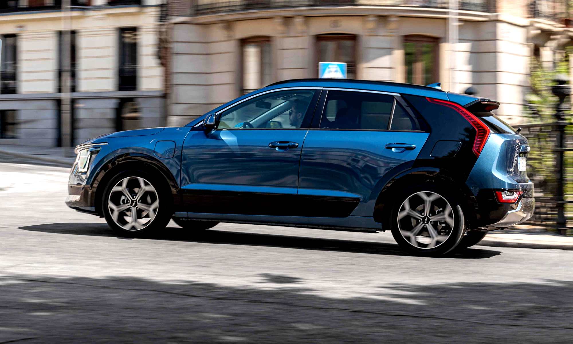 Kia Niro HEV