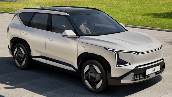 kia 500000 coches electricos vendidos mundo 1