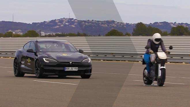Tesla Model S Euro NCAP Tesla seguridad 34 rivales Elon Musk BYD Xiaomi Volkswagen (1) Tesla Model S Euro NCAP Tesla seguridad 34 rivales Elon Musk BYD Xiaomi Volkswagen (1)