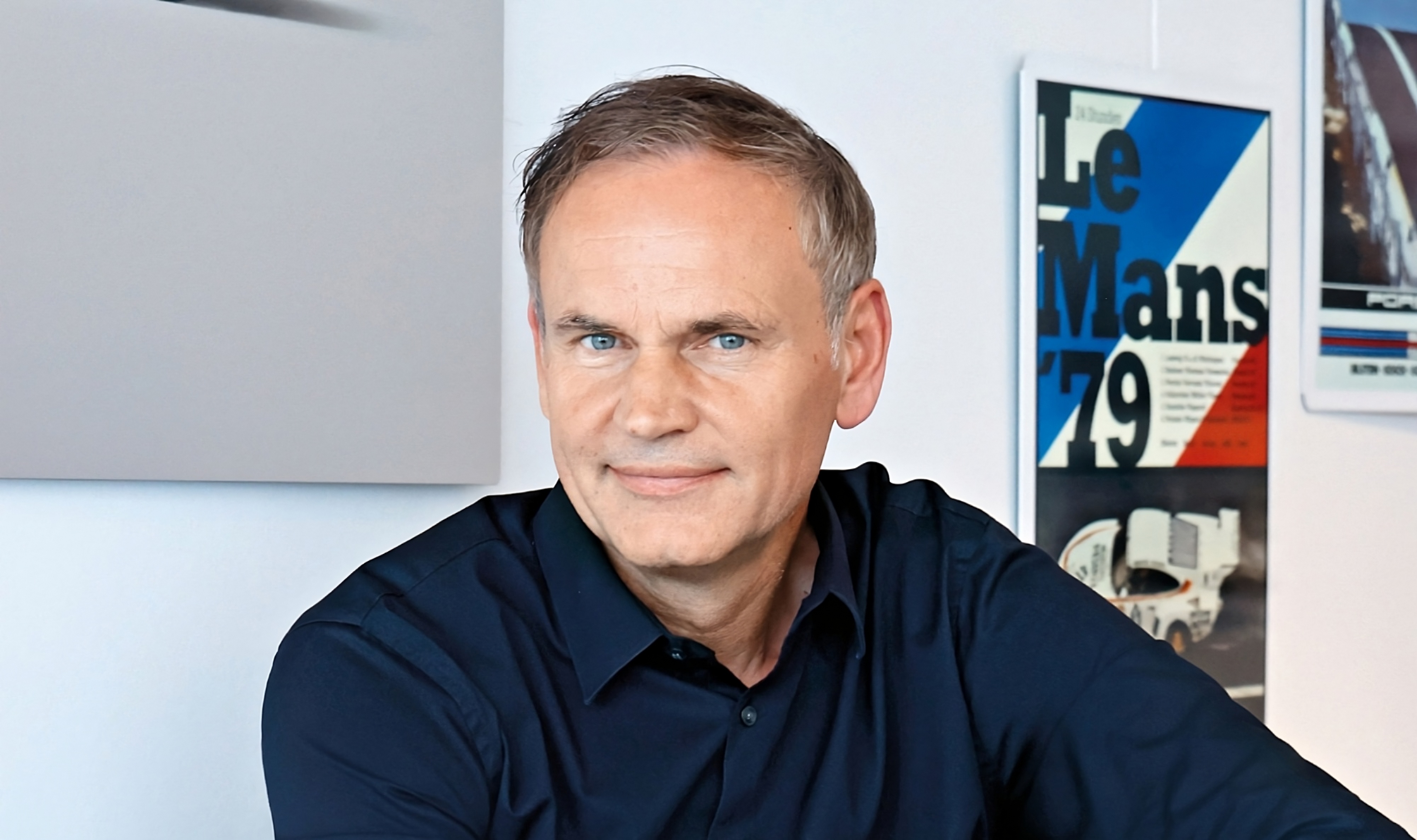 Oliver Blume CEO Porsche