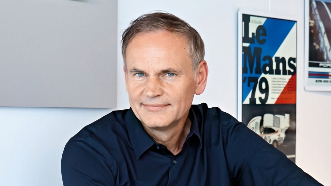 Oliver Blume CEO Porsche Oliver Blume CEO Porsche