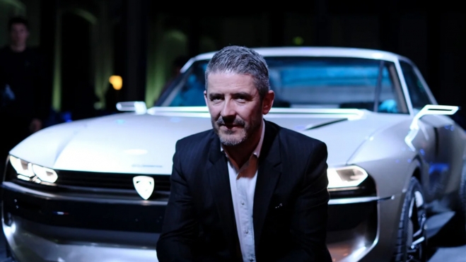 Gilles Vidal Peugeot