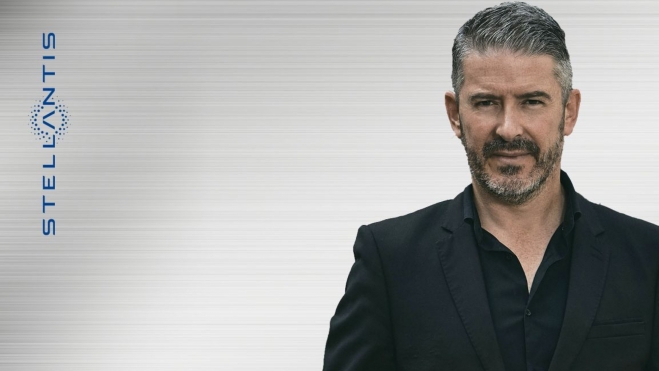 Gilles Vidal Stellantis