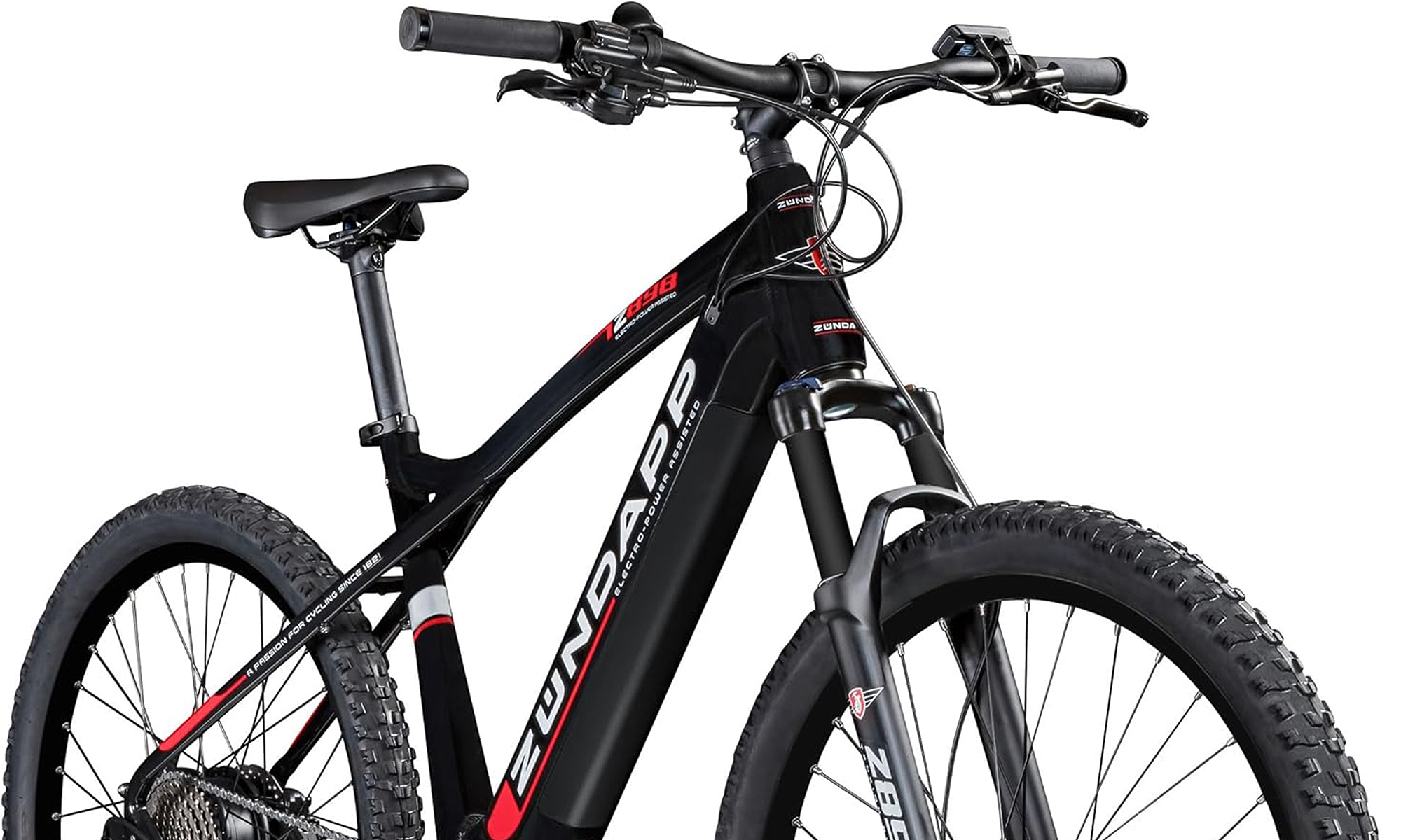zundapp bicicleta electrica lidl barata 2