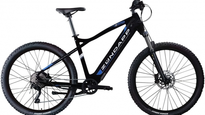 zundapp bicicleta electrica lidl barata 1 zundapp bicicleta electrica lidl barata 1