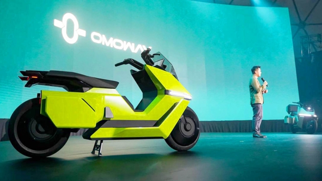 omo x motocicleta electrica conduccion autonoma 2