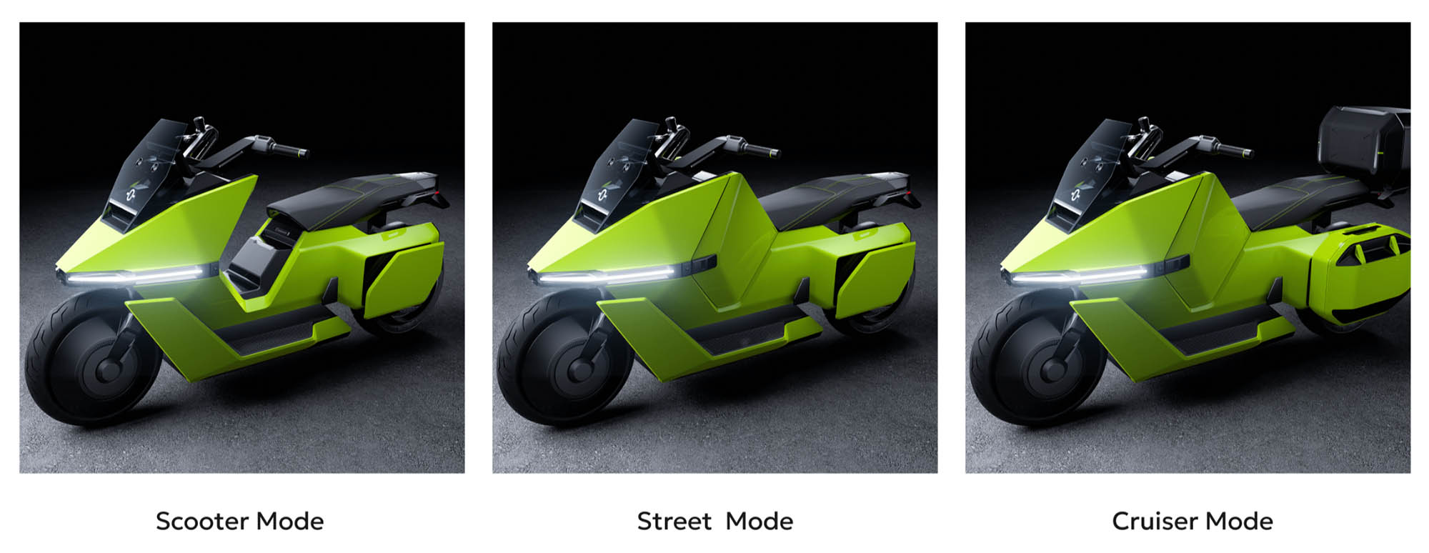 omo x motocicleta electrica conduccion autonoma 5