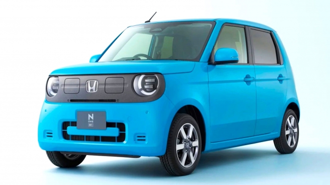 Honda N One Honda Super EV detalles rival Dacia Spring Renault Twingo2
