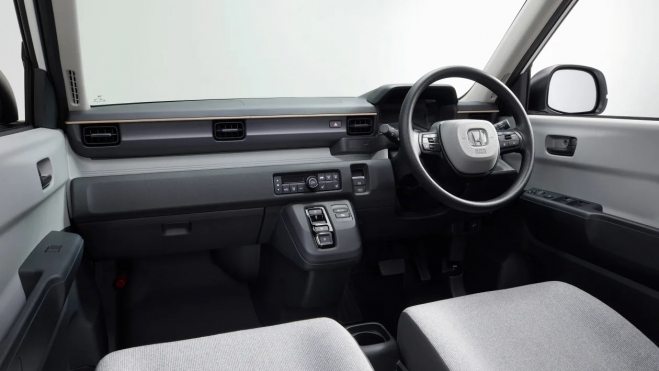 Honda N One Honda Super EV detalles rival Dacia Spring Renault Twingo3