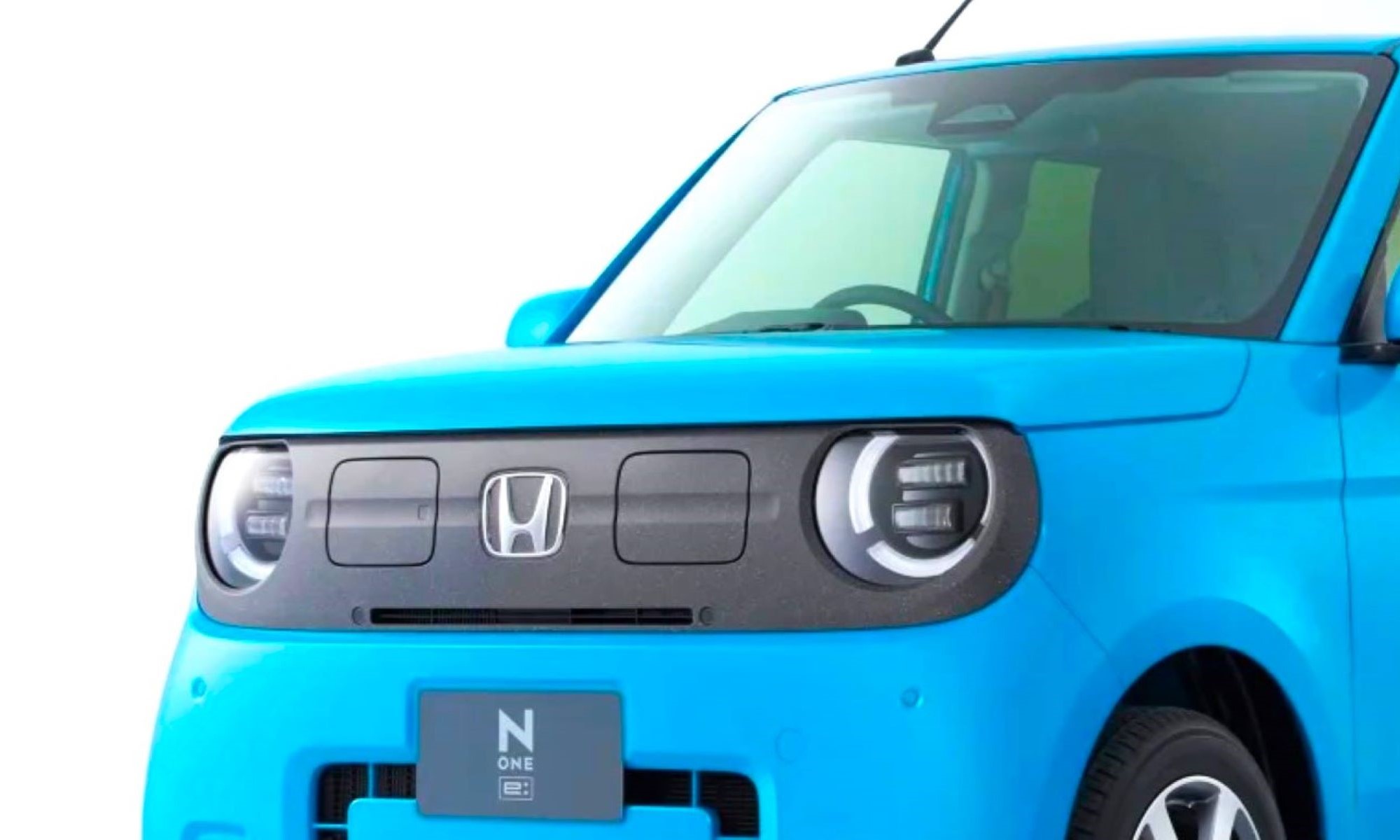 Este eléctrico que Honda ha lanzado en Japón adelanta rasgos del futuro urbano eléctrico barato de la marca japonesa.