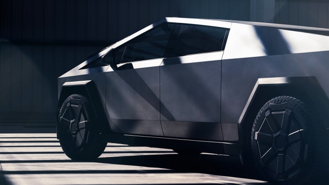 Tesla Cybertruck
