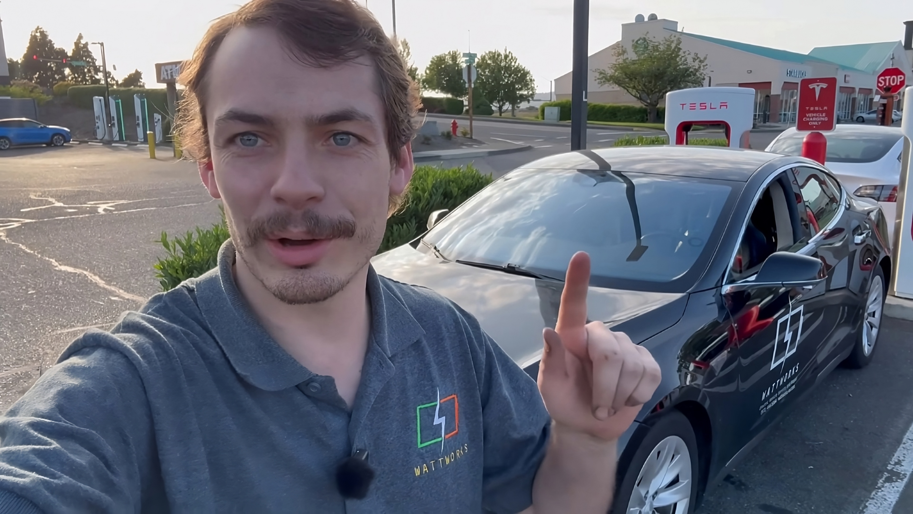 Tesla dueño 750.000 kilómetros