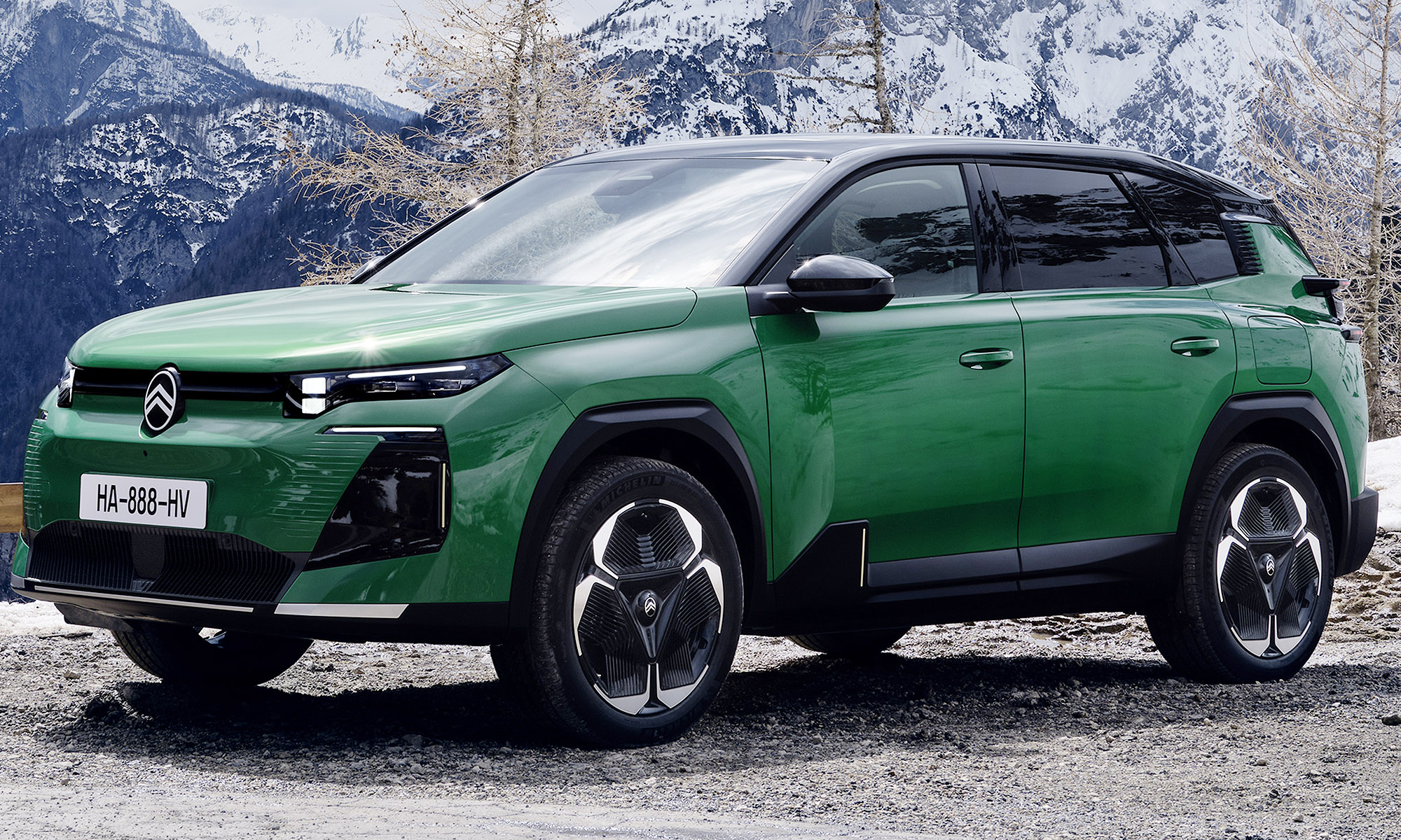 citroen c5 aircross precio 2