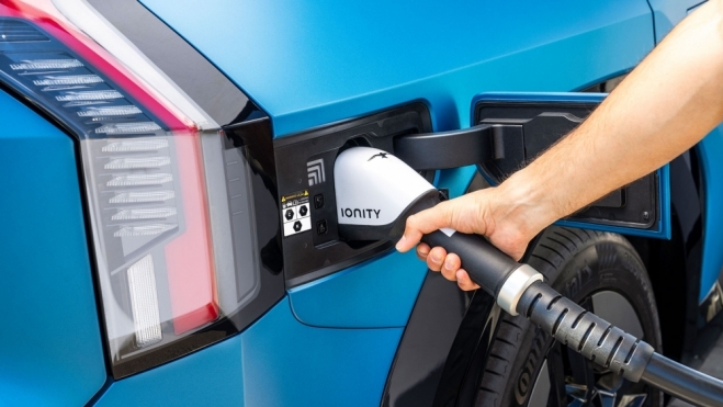 Carga coche eléctrico Carga coche eléctrico