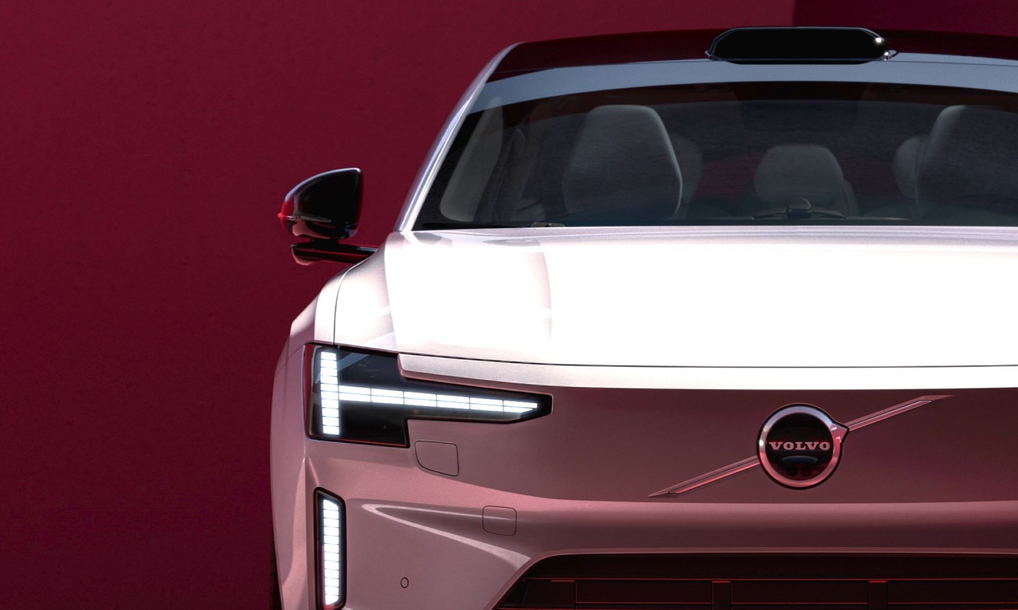 Volvo planea lanzar en 2026 una nueva berlina eléctrica denominada Volvo ES60 y un rival directo para el Tesla Model 3.