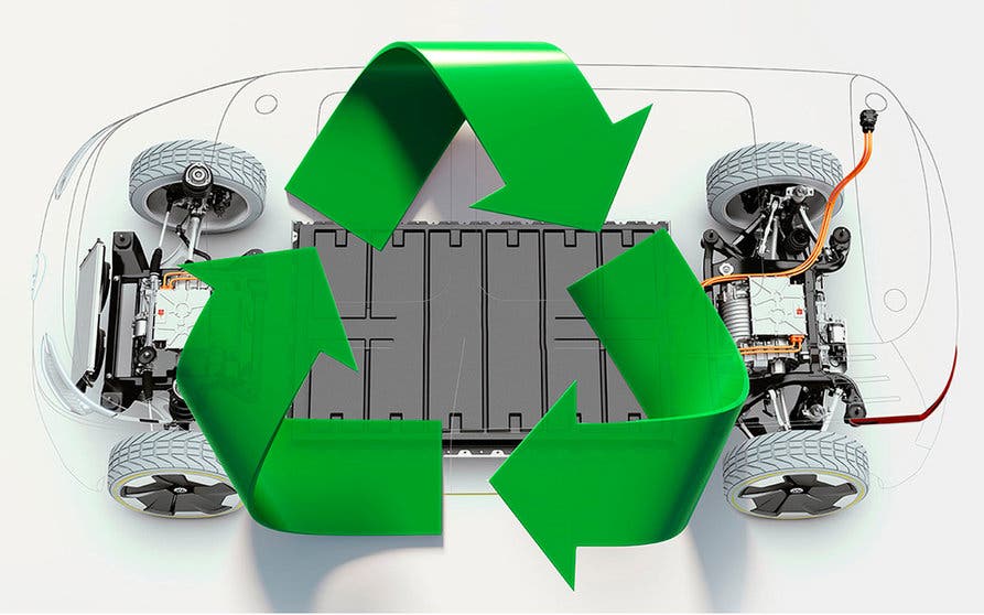  Una universidad española lidera un proyecto para reutilizar baterías de coches eléctricos. 