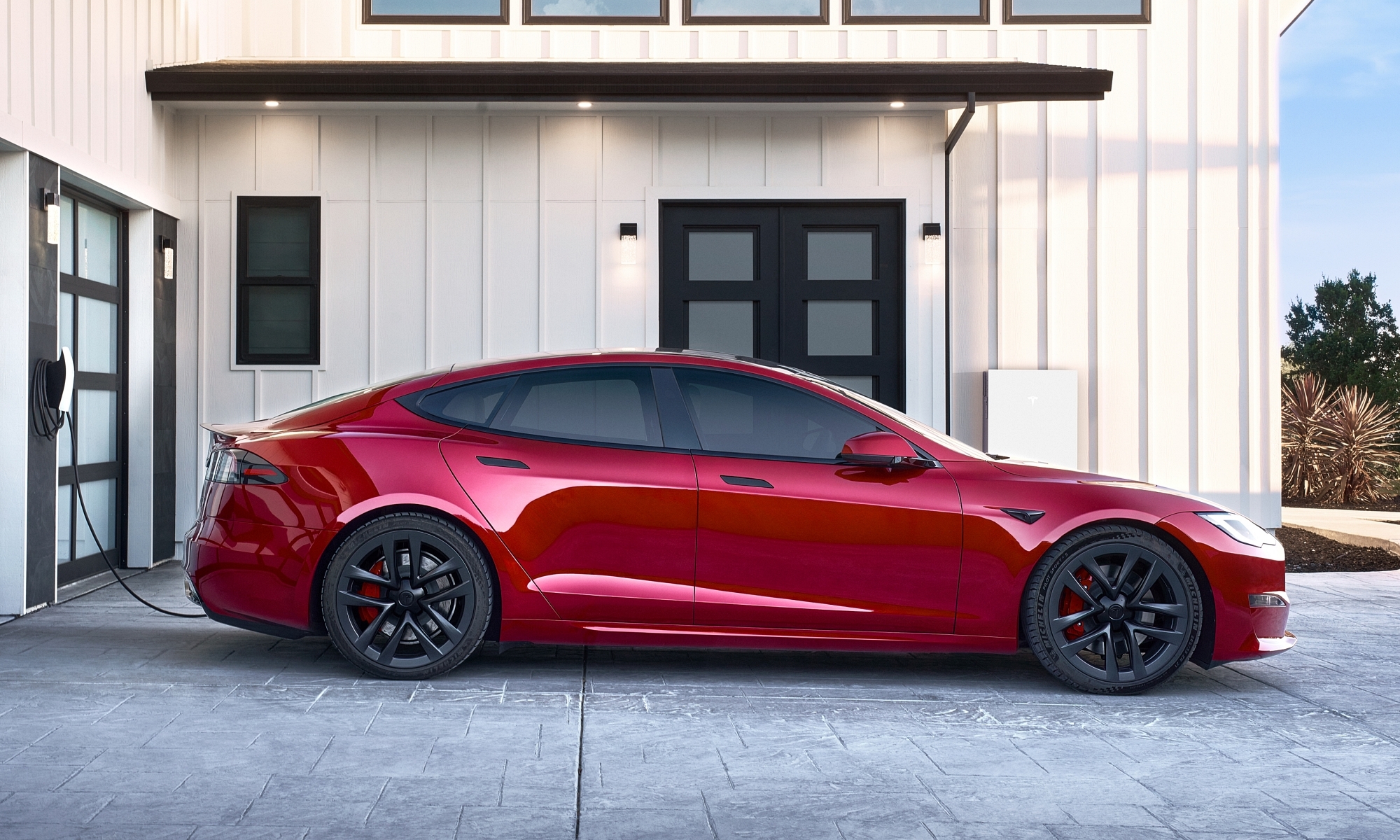 Tesla busca nuevos proveedores para reducir la lista de empresas chinas.