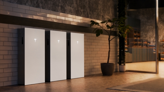 Tesla Powerwall Tesla Powerwall