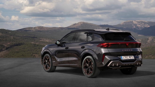 CUPRA Terramar CUPRA Terramar