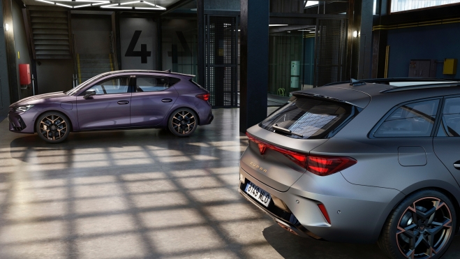 CUPRA León CUPRA León