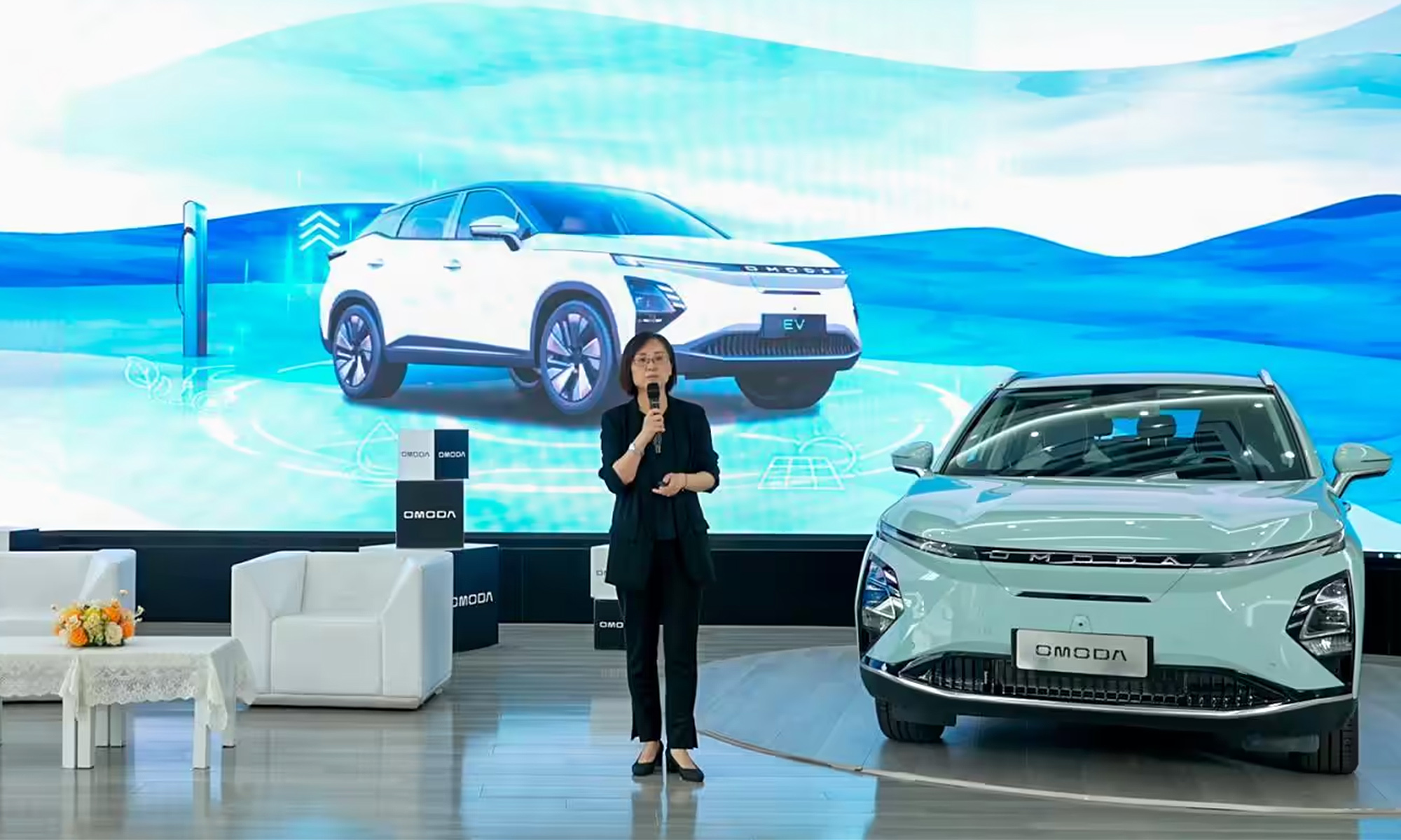 lilian xiong omoda jaecoo chery 3