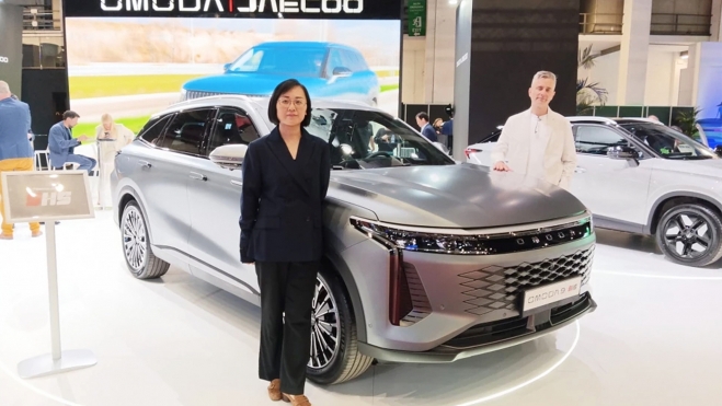 chery vicepresidenta lilian xiong cupra 1 chery vicepresidenta lilian xiong cupra 1