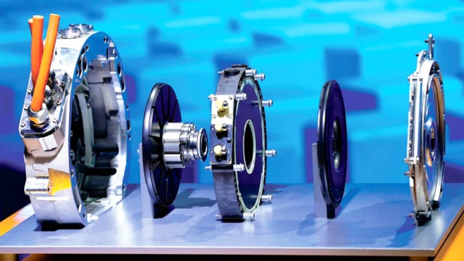 motor electrico flujo axial yasa 3