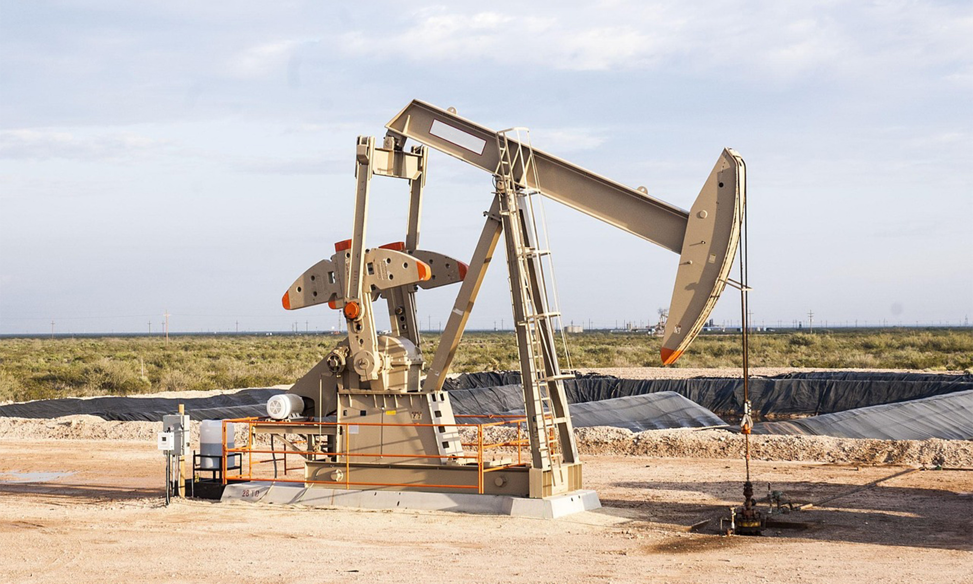 fuga metano record extraccion petroleo contaminacion 1