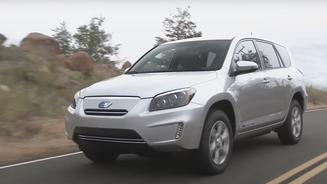 toyora rav4 electrico tesla 1 toyora rav4 electrico tesla 1