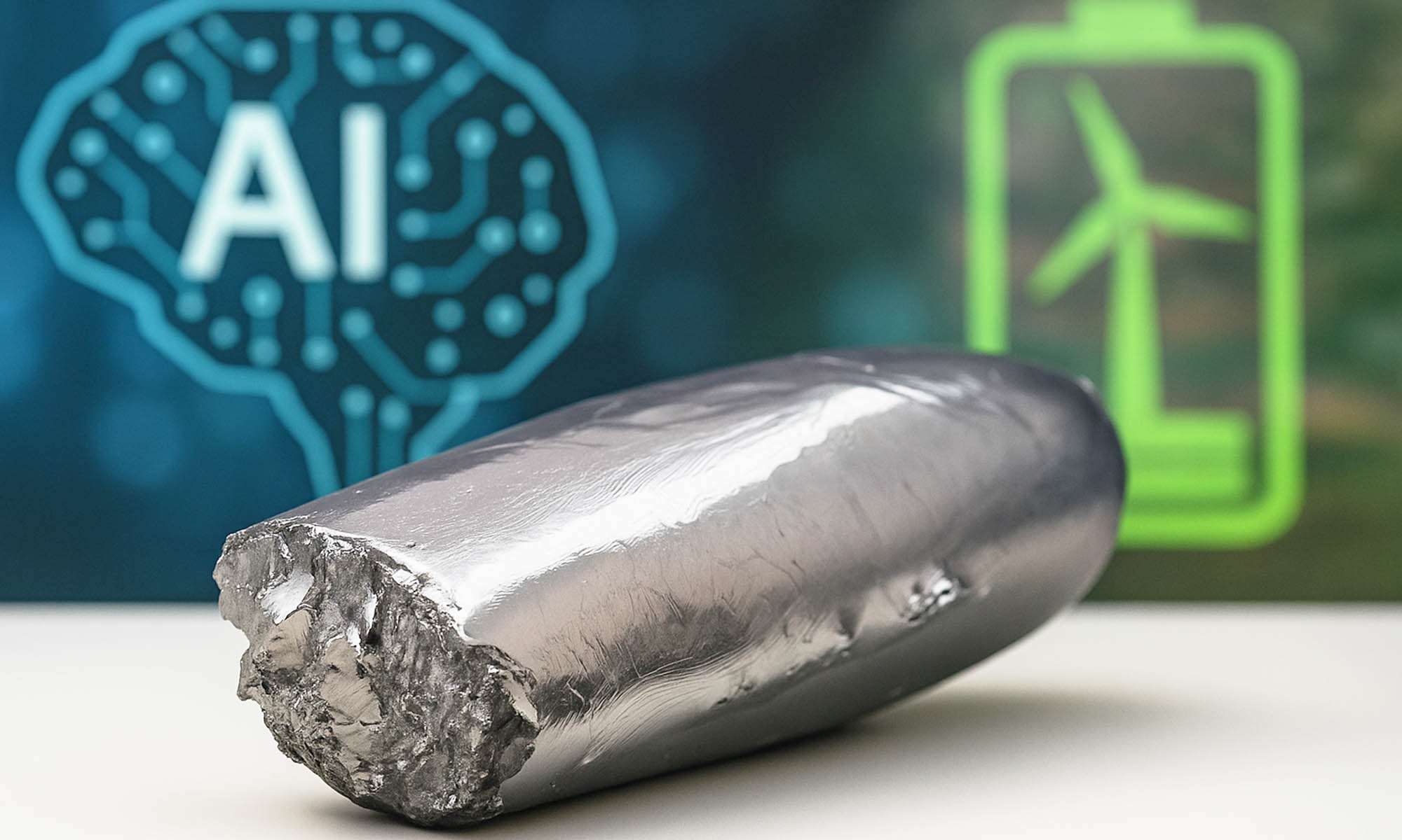 rutenio inteligencia artificial baterias energias renovables 1