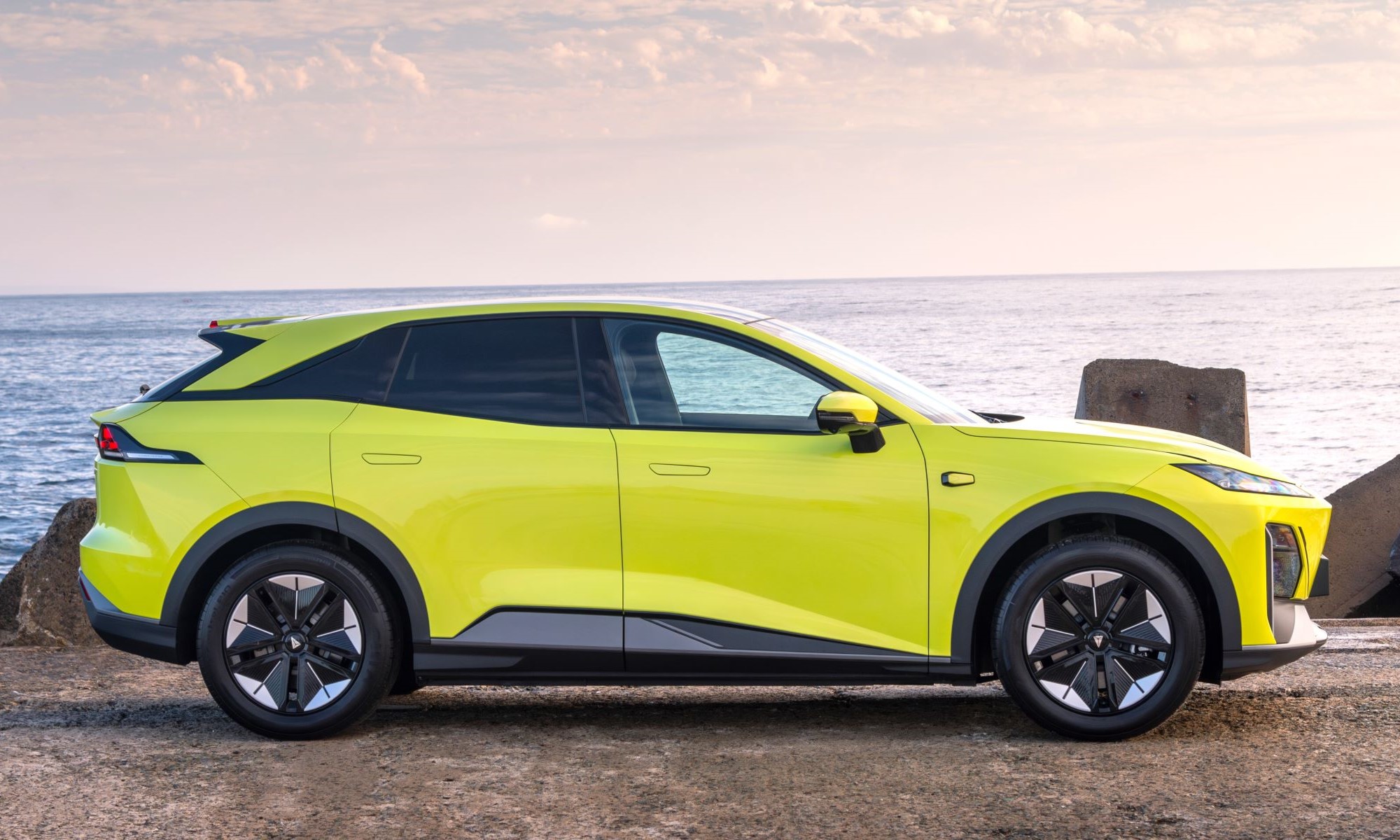 Llegará a España en 2026, pero para ese año este fabricante chino quiere lanzar el "mejor motor eléctrico del mundo"; y hasta 2030, 30 nuevos modelos.