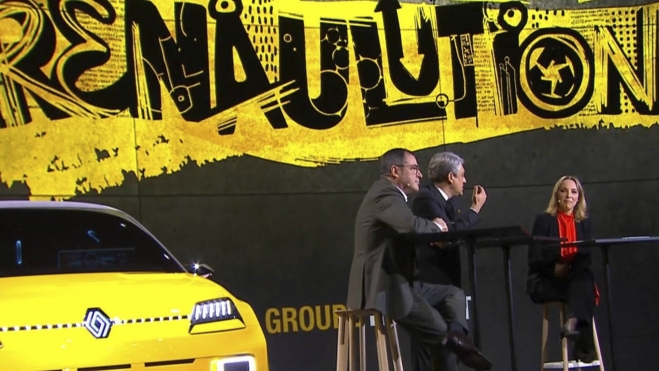 François Provost ceo renault 3 François Provost ceo renault 3
