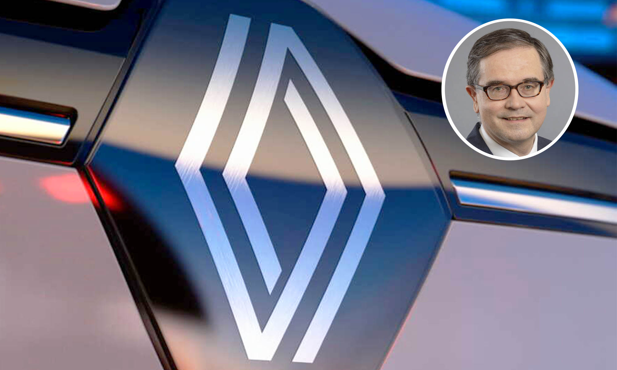 François Provost ceo renault 1
