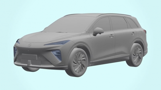 MG prepara un SUV eléctrico compacto rival del Tesla Model Y y del Volkswagen ID.4 el MGS6EV(4) MG prepara un SUV eléctrico compacto rival del Tesla Model Y y del Volkswagen ID.4 el MGS6EV(4)