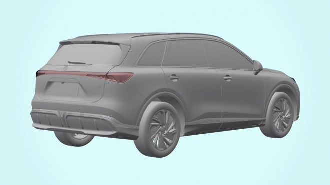 MG prepara un SUV eléctrico compacto rival del Tesla Model Y y del Volkswagen ID.4 el MGS6EV(3) MG prepara un SUV eléctrico compacto rival del Tesla Model Y y del Volkswagen ID.4 el MGS6EV(3)