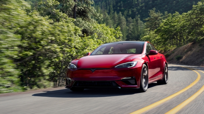 Tesla Model S Tesla Model S