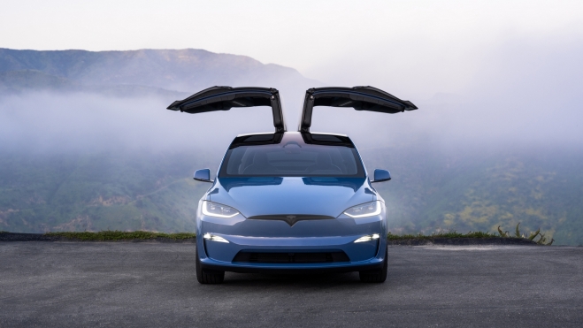 Tesla Model X Tesla Model X