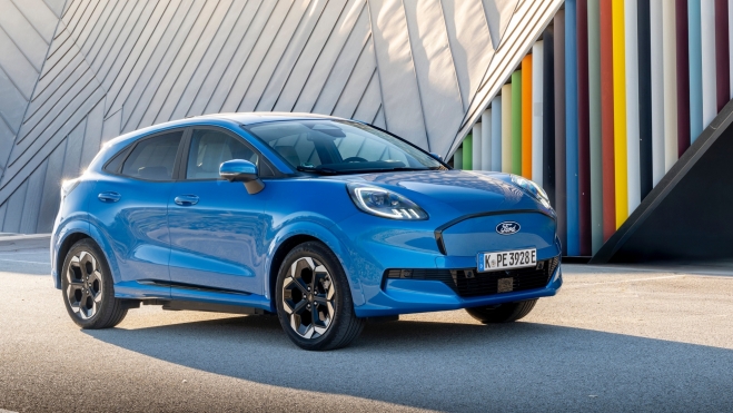 Ford Puma Gen E Ford Puma Gen E