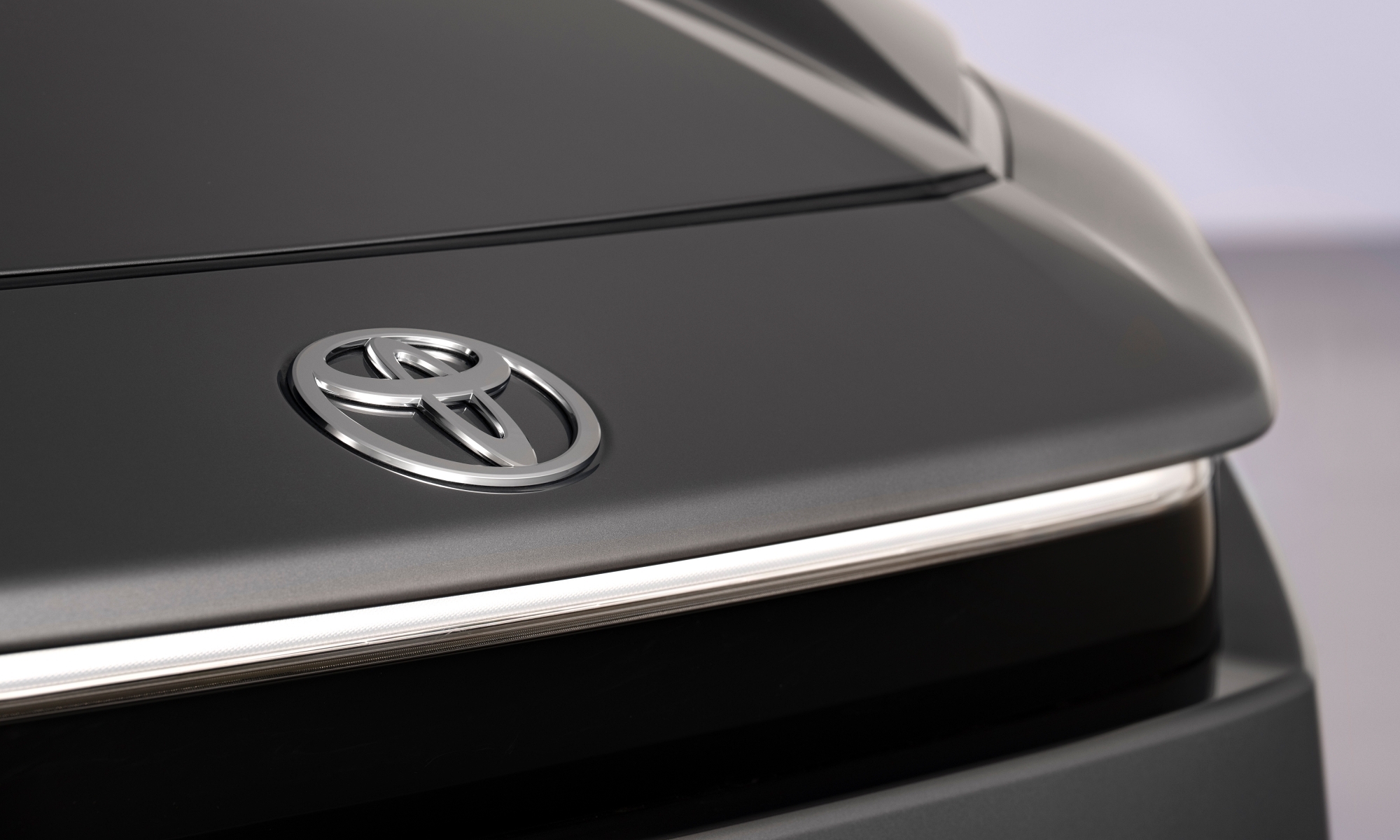 Toyota aspira a la neutralidad de emisiones en 2035.